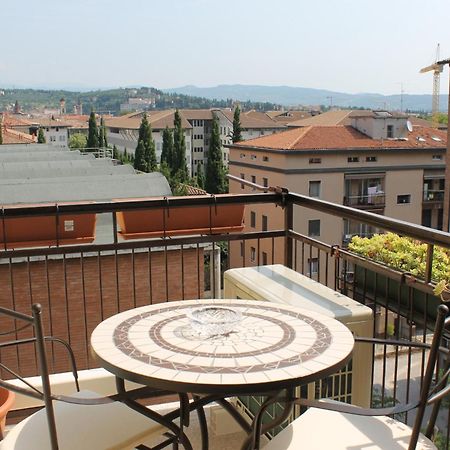 Apartmán Re Lear Verona Exteriér fotografie