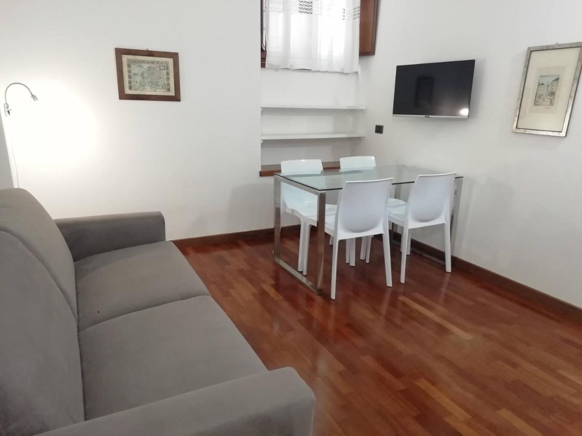 Apartmán Re Lear Verona Exteriér fotografie