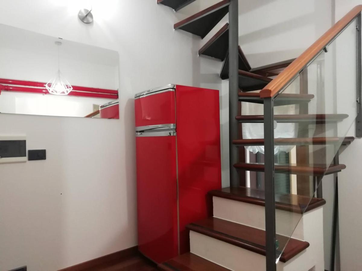 Apartmán Re Lear Verona Exteriér fotografie