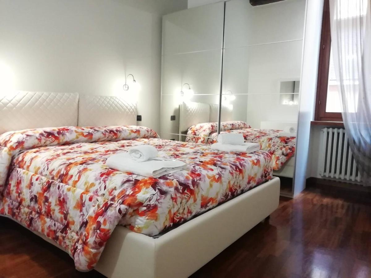 Apartmán Re Lear Verona Exteriér fotografie