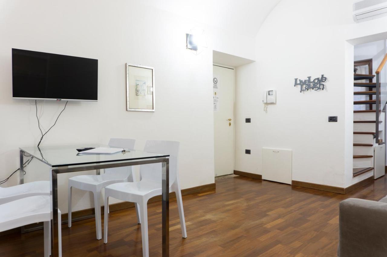 Apartmán Re Lear Verona Exteriér fotografie