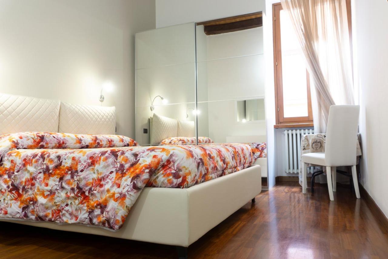 Apartmán Re Lear Verona Exteriér fotografie