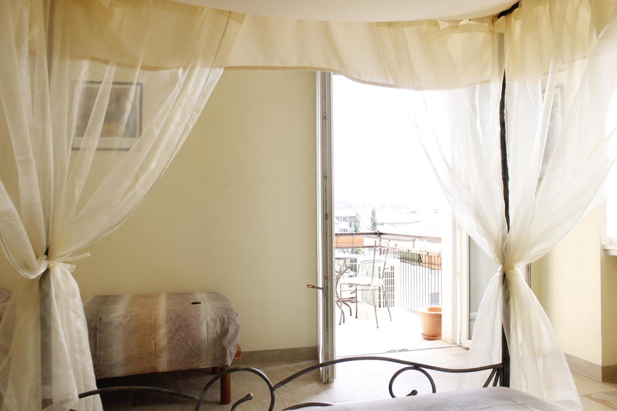 Apartmán Re Lear Verona Pokoj fotografie