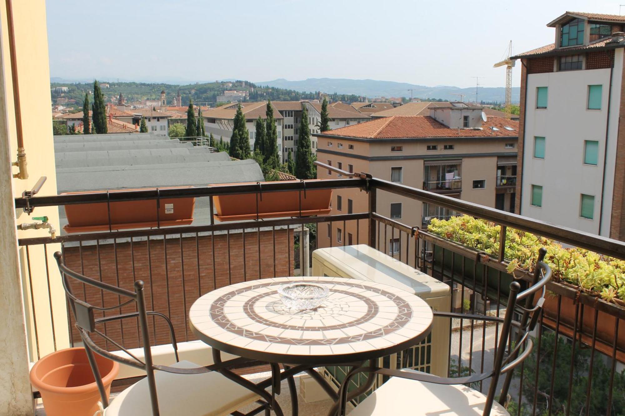 Apartmán Re Lear Verona Exteriér fotografie