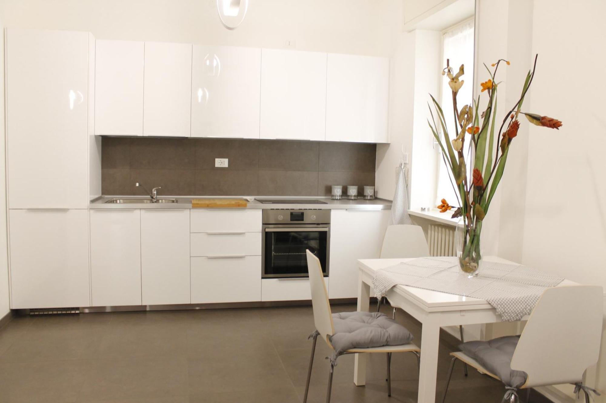 Apartmán Re Lear Verona Pokoj fotografie