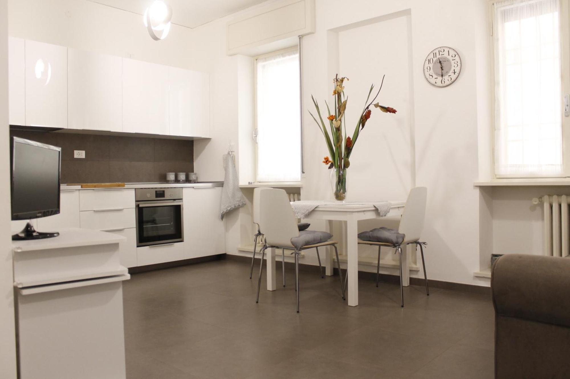 Apartmán Re Lear Verona Pokoj fotografie