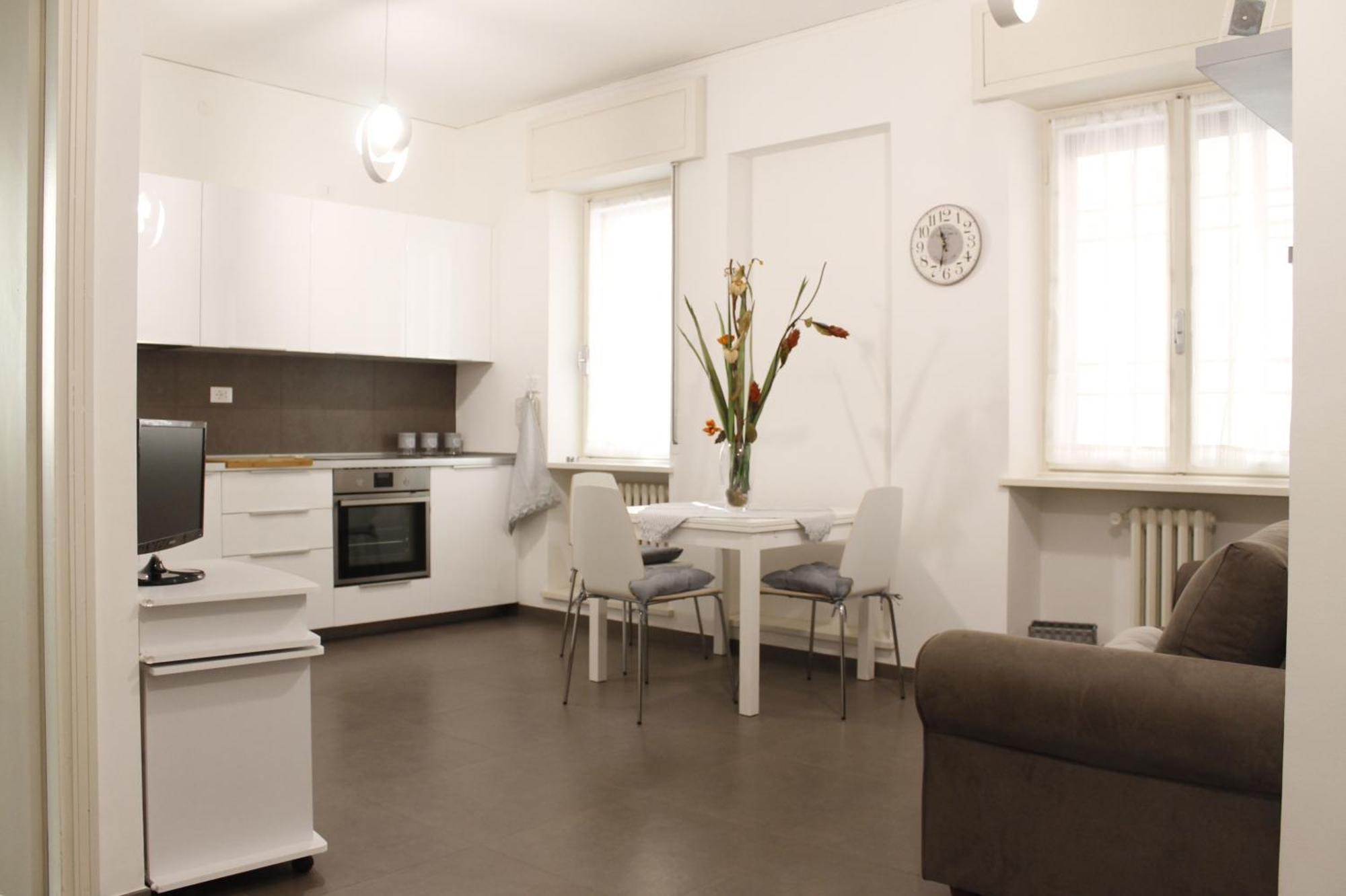 Apartmán Re Lear Verona Pokoj fotografie
